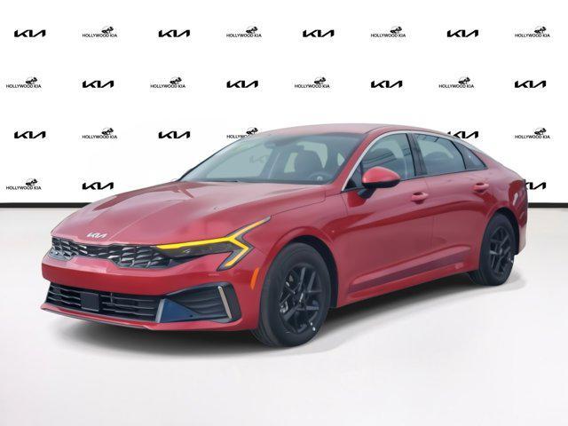 new 2025 Kia K5 car, priced at $25,141