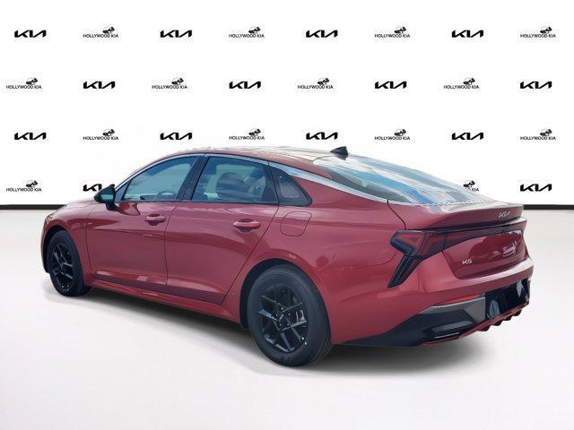 new 2025 Kia K5 car, priced at $25,141