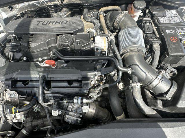 used 2022 Kia K5 car, priced at $20,422