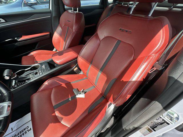 used 2022 Kia K5 car, priced at $20,422