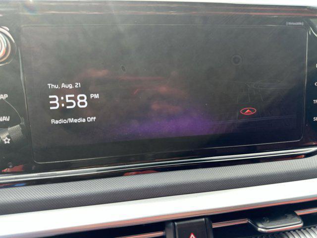 used 2022 Kia K5 car, priced at $20,422