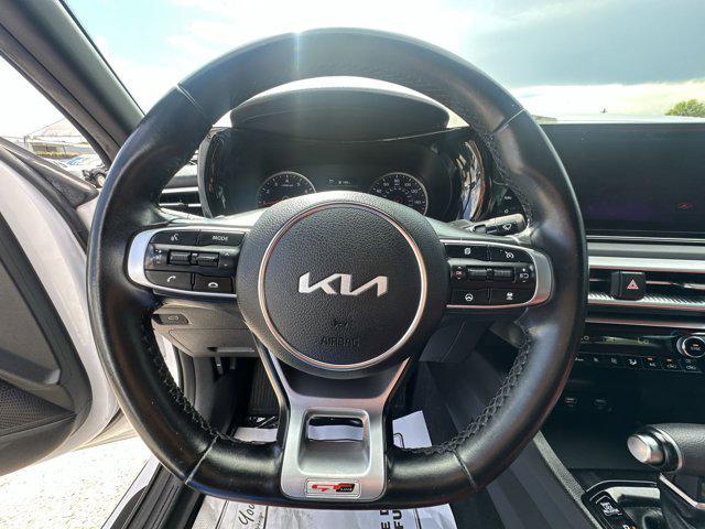 used 2022 Kia K5 car, priced at $20,422