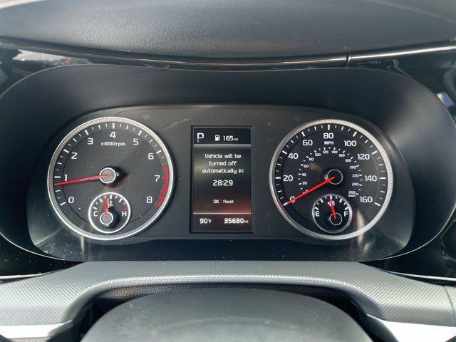 used 2022 Kia K5 car, priced at $20,422