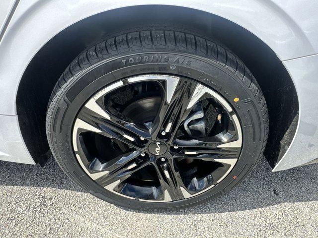 used 2022 Kia K5 car, priced at $20,422