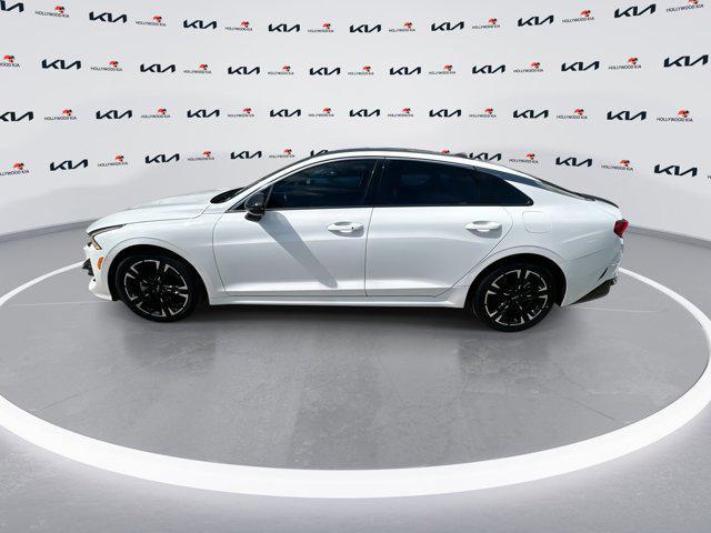 used 2022 Kia K5 car, priced at $20,422