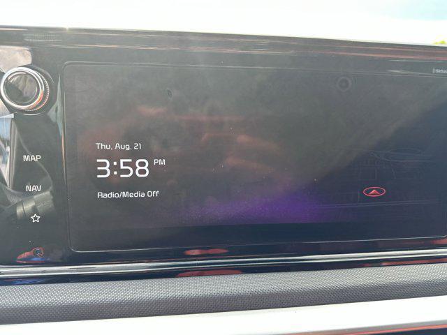 used 2022 Kia K5 car, priced at $20,422
