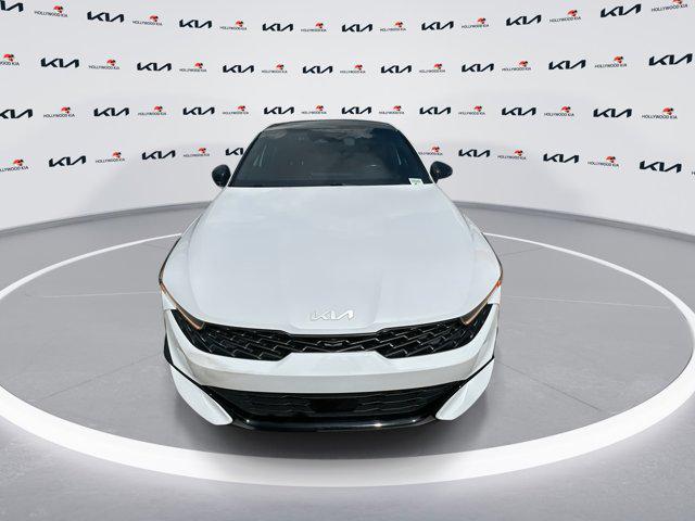 used 2022 Kia K5 car, priced at $20,422