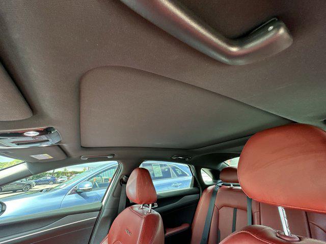 used 2022 Kia K5 car, priced at $20,422