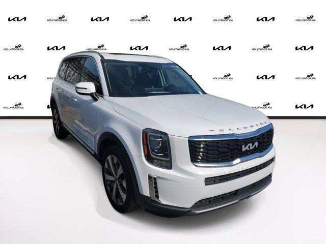 used 2022 Kia Telluride car, priced at $28,900