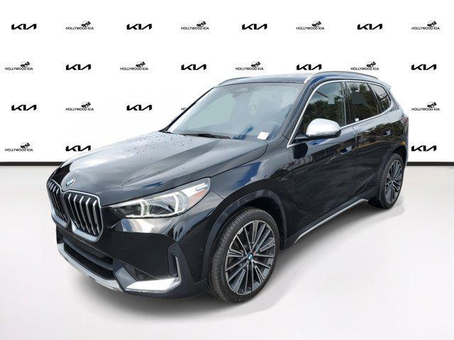 used 2023 BMW X1 car, priced at $31,900