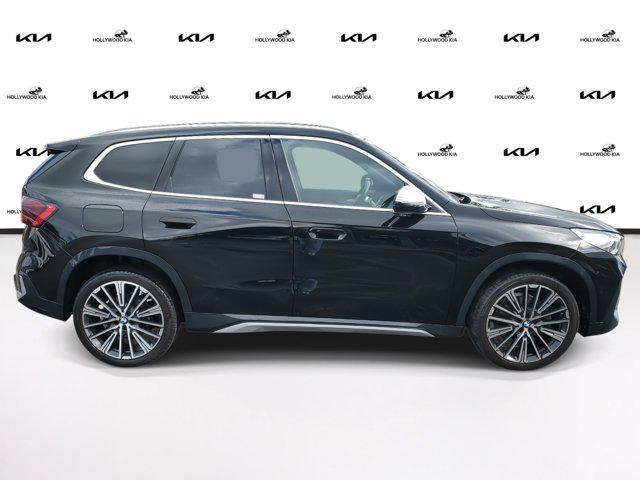 used 2023 BMW X1 car, priced at $31,900