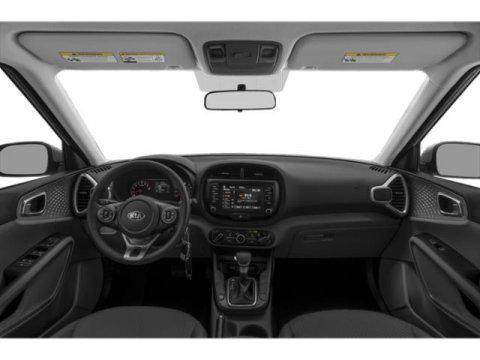 used 2021 Kia Soul car, priced at $11,999