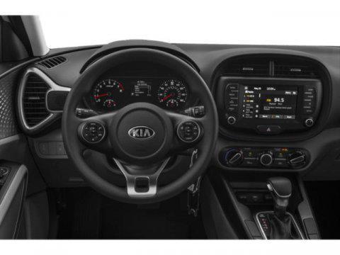 used 2021 Kia Soul car, priced at $11,999