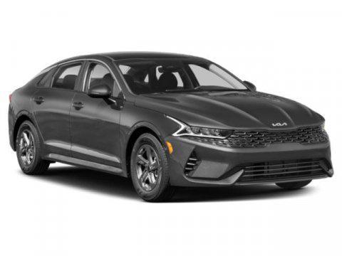 used 2023 Kia K5 car, priced at $19,249