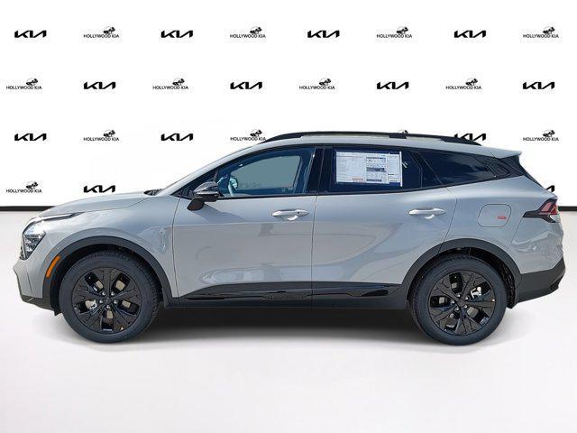 new 2025 Kia Sportage car, priced at $31,284