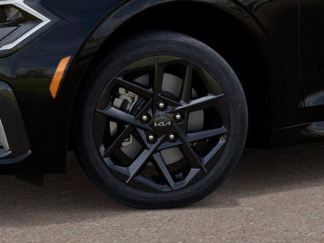 new 2025 Kia K5 car, priced at $28,107