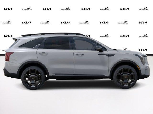 new 2025 Kia Sorento car, priced at $43,472