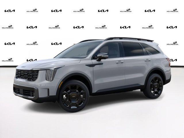 new 2025 Kia Sorento car, priced at $43,472