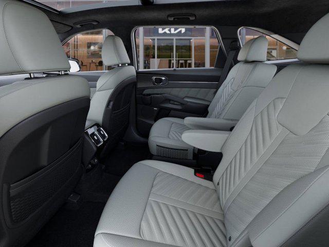 new 2025 Kia Sorento car, priced at $43,472
