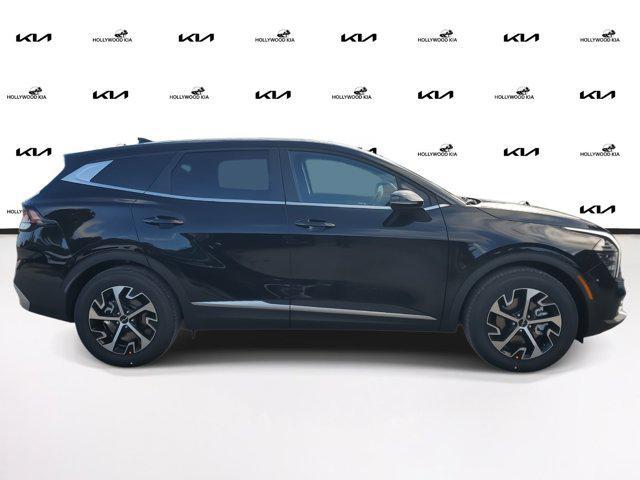 new 2025 Kia Sportage car, priced at $30,990