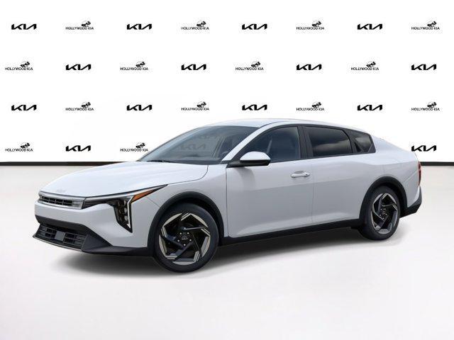 new 2025 Kia K4 car, priced at $22,162