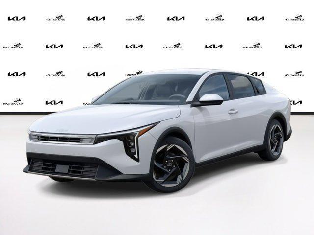 new 2025 Kia K4 car, priced at $22,162
