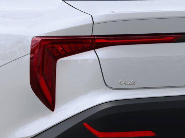 new 2025 Kia K4 car, priced at $22,162