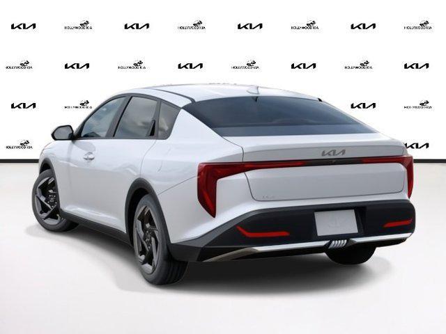 new 2025 Kia K4 car, priced at $22,162