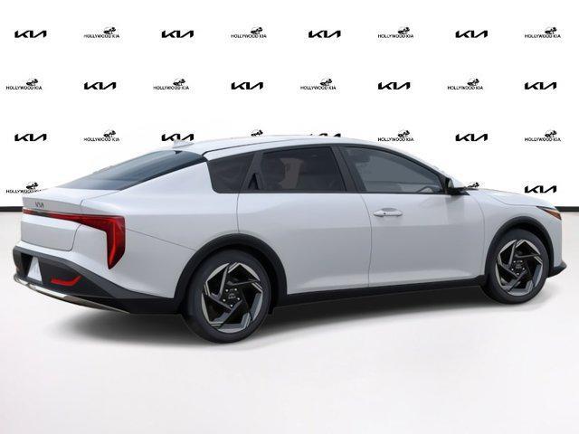 new 2025 Kia K4 car, priced at $22,162