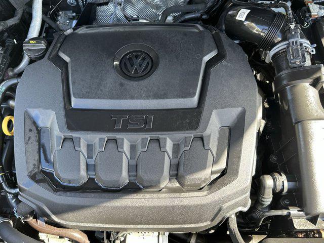 used 2022 Volkswagen Tiguan car, priced at $22,323