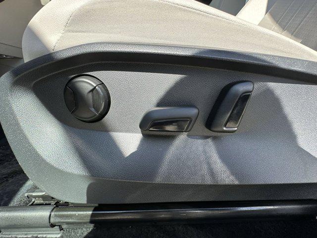 used 2022 Volkswagen Tiguan car, priced at $22,323