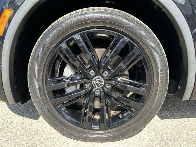 used 2022 Volkswagen Tiguan car, priced at $22,323