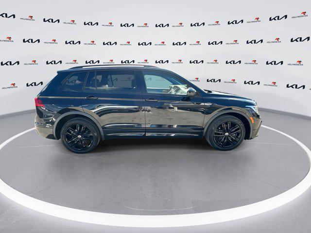 used 2022 Volkswagen Tiguan car, priced at $22,323