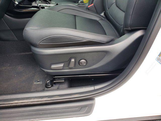 new 2025 Kia Seltos car, priced at $26,803