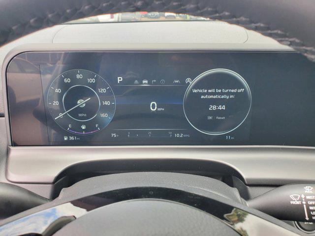 new 2025 Kia Seltos car, priced at $26,803