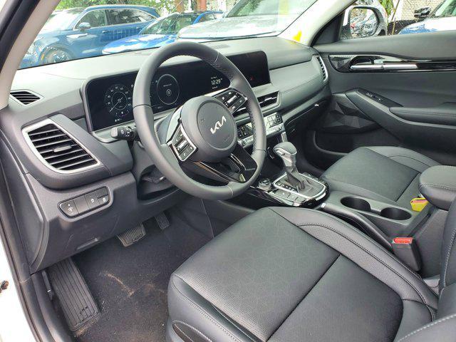 new 2025 Kia Seltos car, priced at $26,803