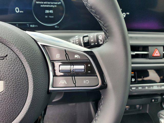 new 2025 Kia Seltos car, priced at $26,803