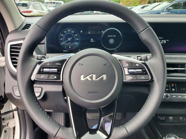 new 2025 Kia Seltos car, priced at $26,803