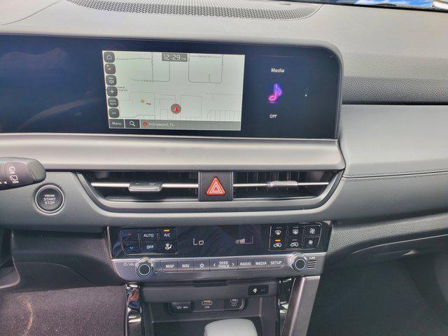 new 2025 Kia Seltos car, priced at $26,803