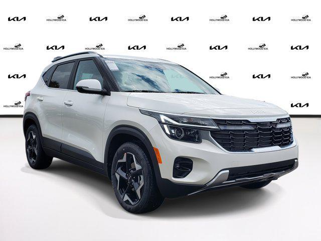 new 2025 Kia Seltos car, priced at $26,803