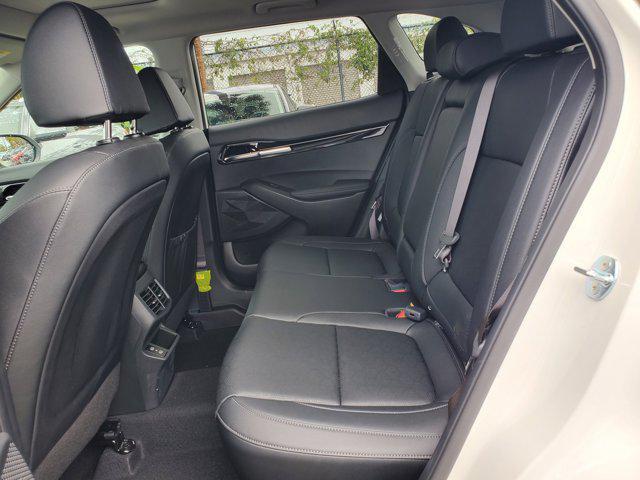 new 2025 Kia Seltos car, priced at $26,803