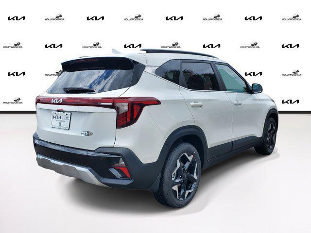 new 2025 Kia Seltos car, priced at $26,803