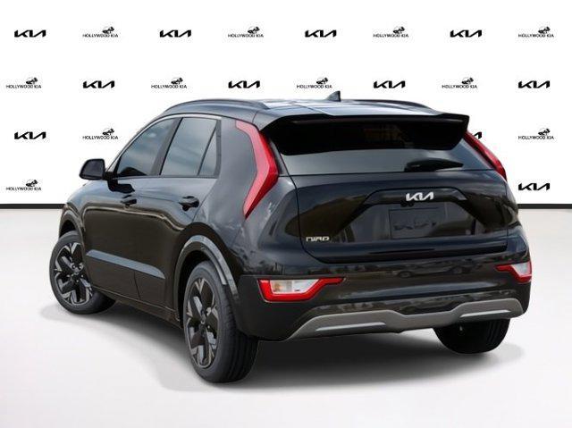 new 2025 Kia Niro EV car, priced at $31,691