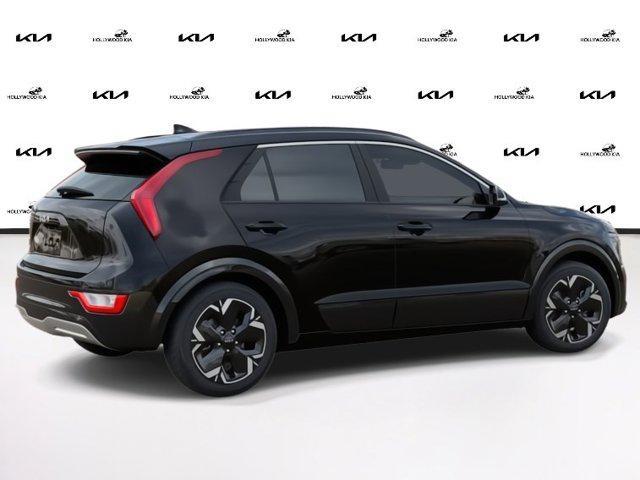 new 2025 Kia Niro EV car, priced at $31,691