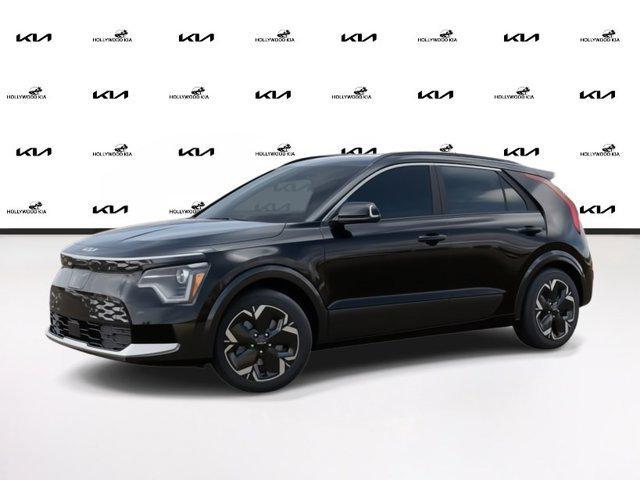 new 2025 Kia Niro EV car, priced at $31,691