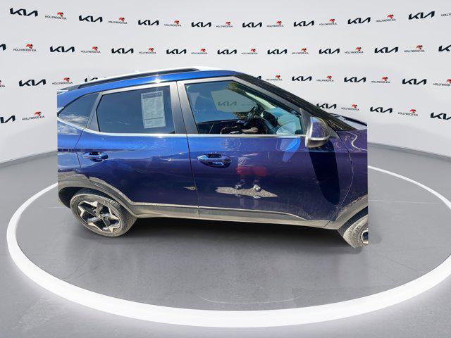 used 2024 Kia Seltos car, priced at $20,914