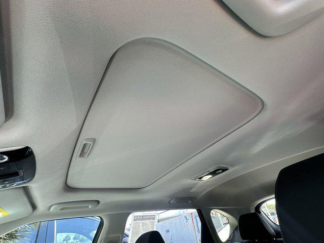 used 2024 Kia Seltos car, priced at $20,914
