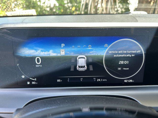 used 2024 Kia Seltos car, priced at $20,914