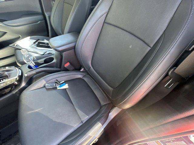 used 2024 Kia Seltos car, priced at $20,914