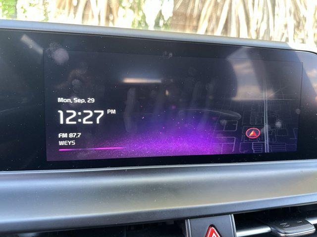 used 2024 Kia Seltos car, priced at $20,914